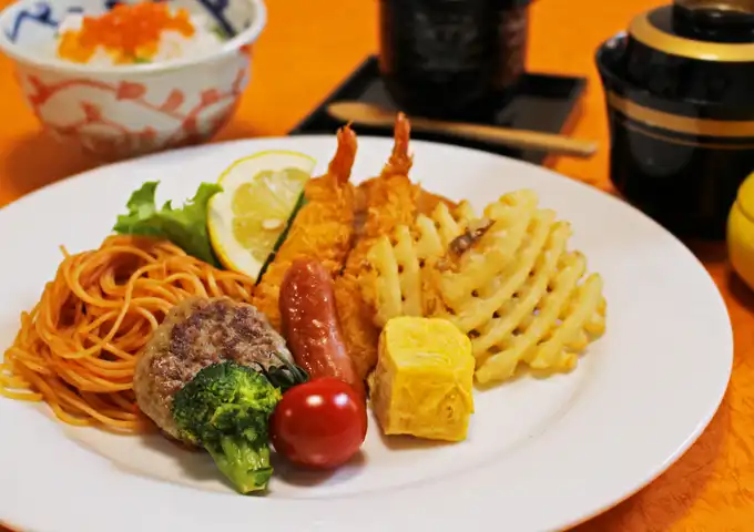 お子様ランチ
