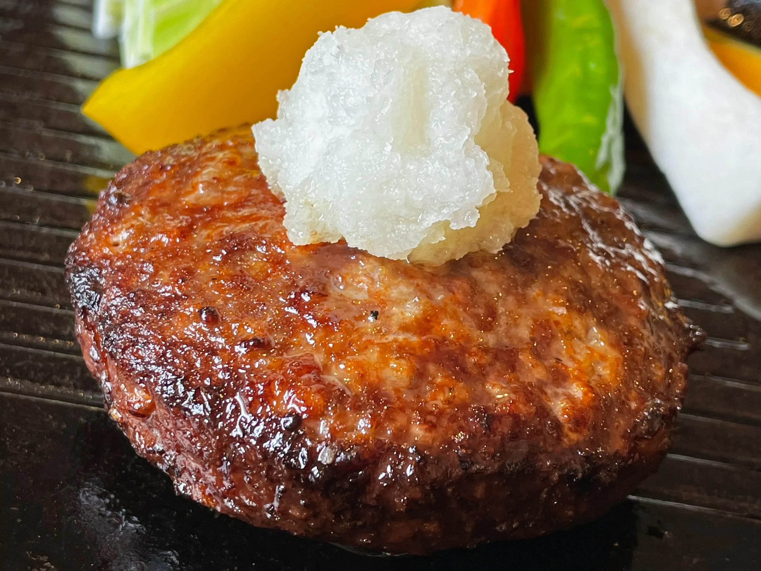 石垣牛 和風ハンバーグ