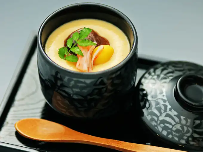 茶碗蒸し