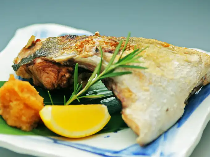 カマトロ焼き