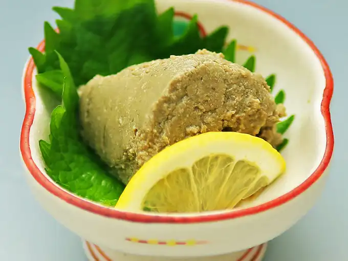かにみそ