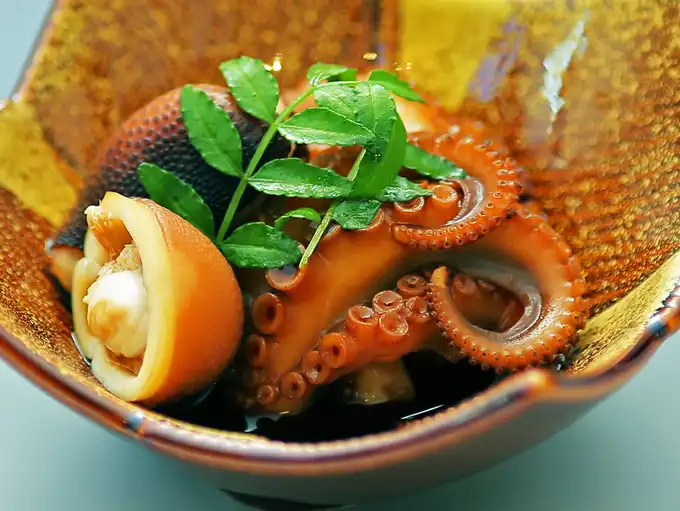 タコうま煮
