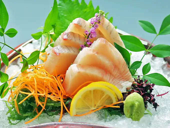 岡山名物 鰆 刺身