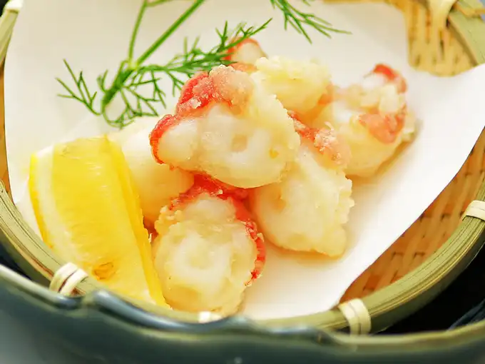 瀬戸内タコ唐揚げ