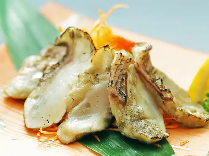 真鯛藁焼き