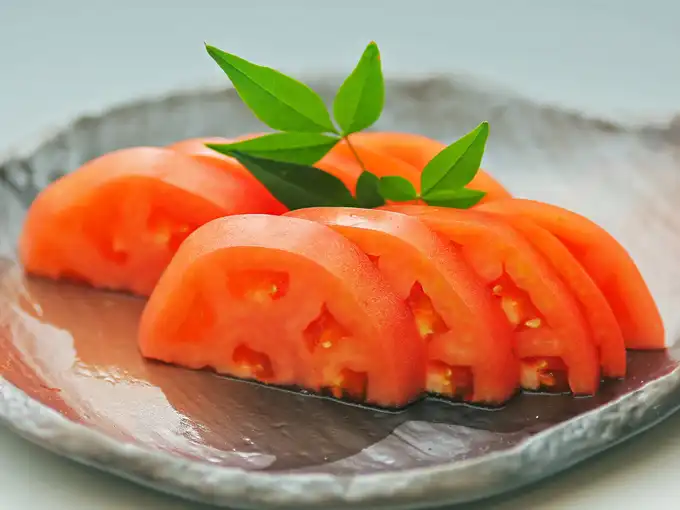 トマトスライス